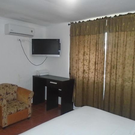 Residencial Mexico Otel Panama Dış mekan fotoğraf
