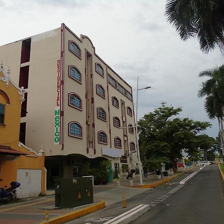 Residencial Mexico Otel Panama Dış mekan fotoğraf