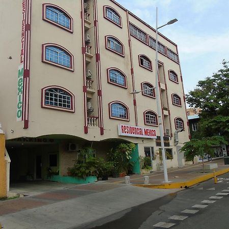 Residencial Mexico Otel Panama Dış mekan fotoğraf