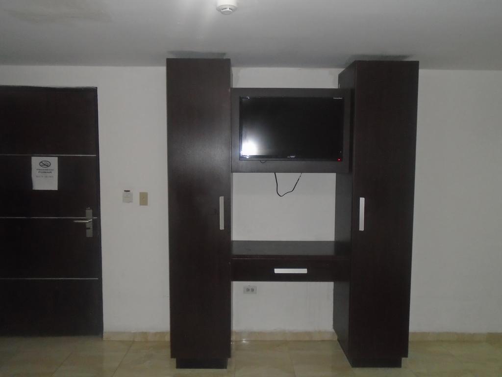 Residencial Mexico Otel Panama Dış mekan fotoğraf