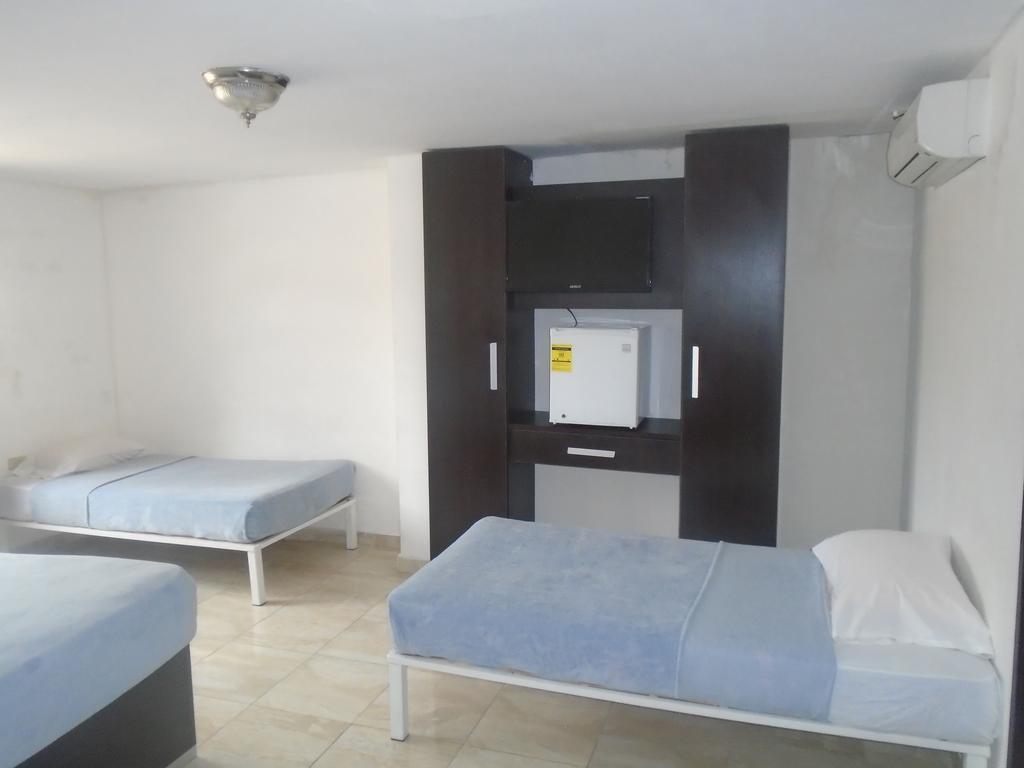 Residencial Mexico Otel Panama Dış mekan fotoğraf