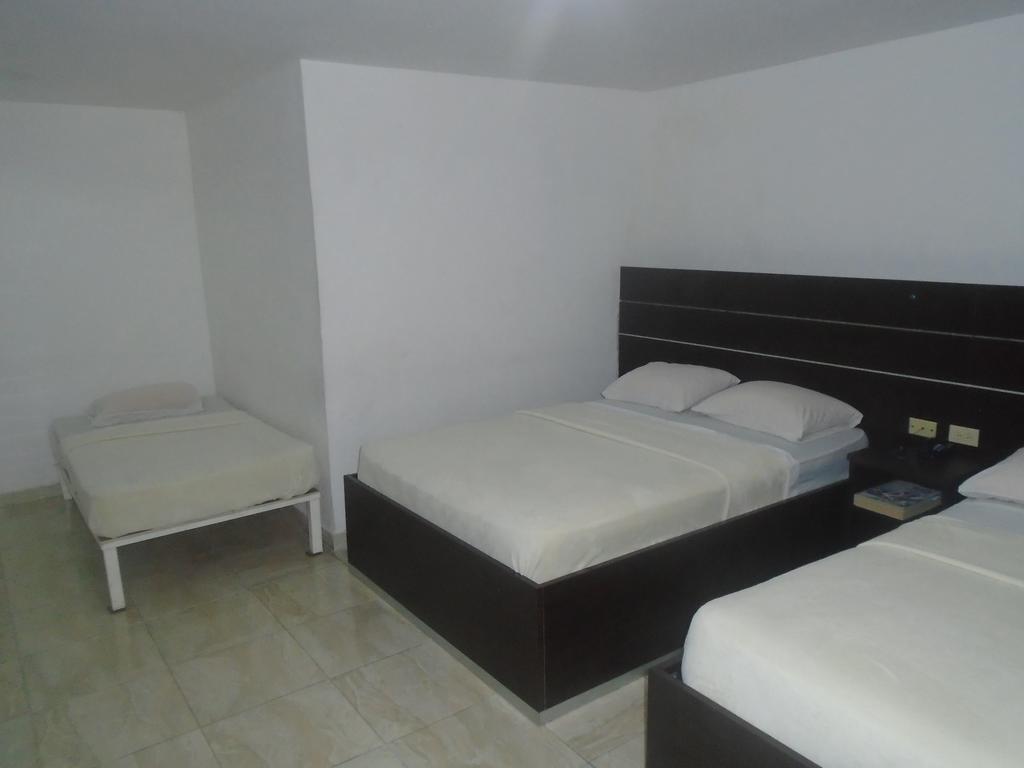 Residencial Mexico Otel Panama Dış mekan fotoğraf