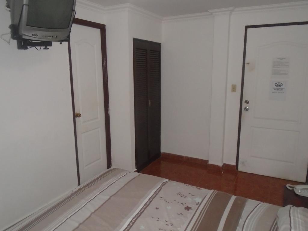 Residencial Mexico Otel Panama Dış mekan fotoğraf