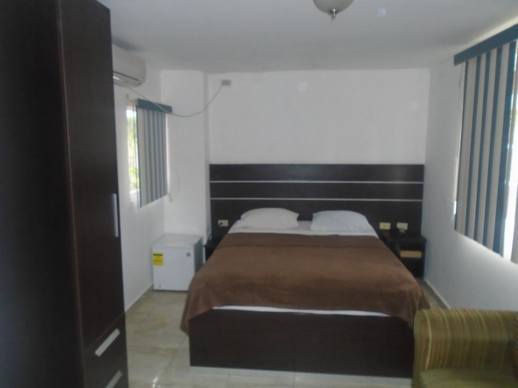 Residencial Mexico Otel Panama Dış mekan fotoğraf