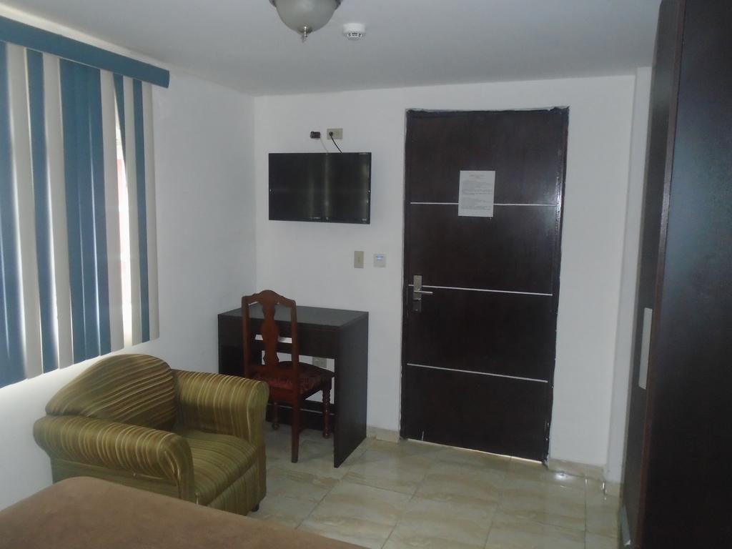Residencial Mexico Otel Panama Dış mekan fotoğraf