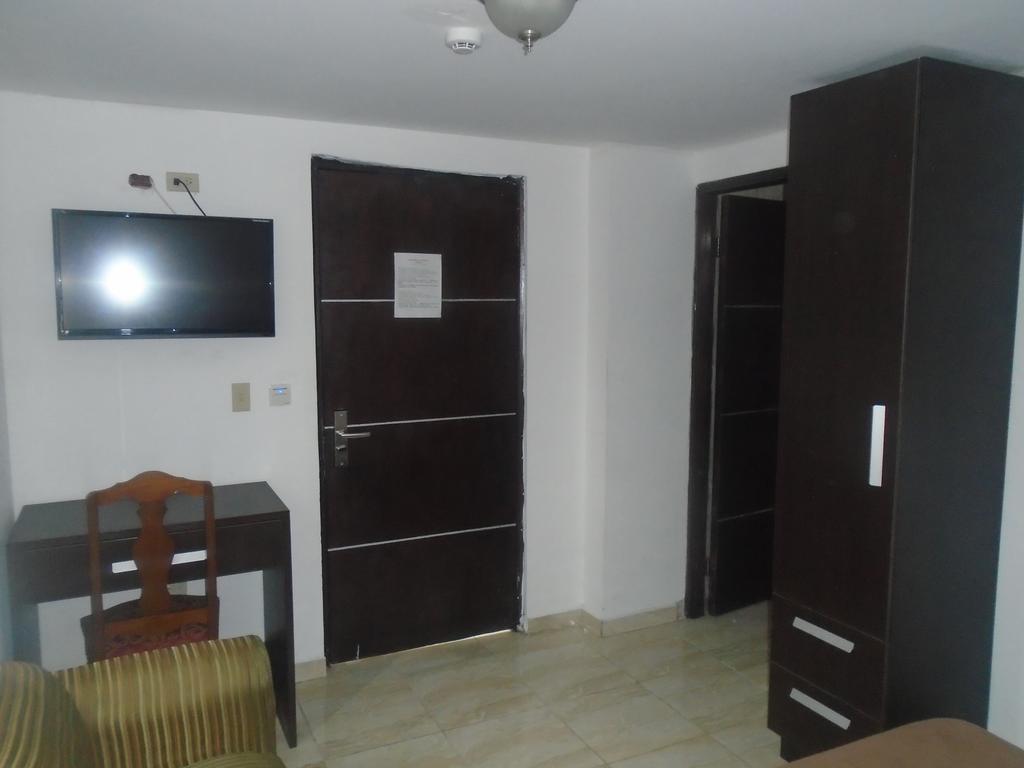 Residencial Mexico Otel Panama Dış mekan fotoğraf
