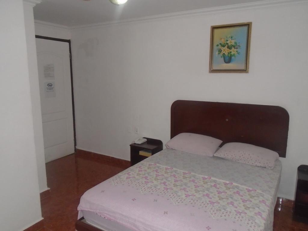 Residencial Mexico Otel Panama Dış mekan fotoğraf