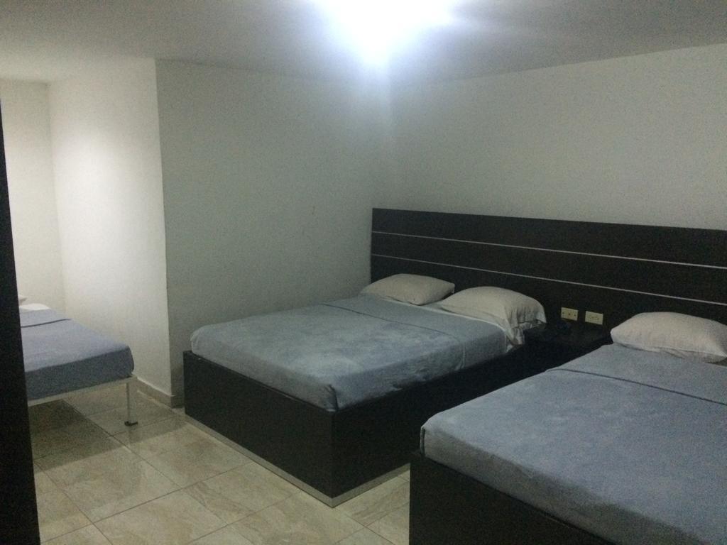 Residencial Mexico Otel Panama Oda fotoğraf