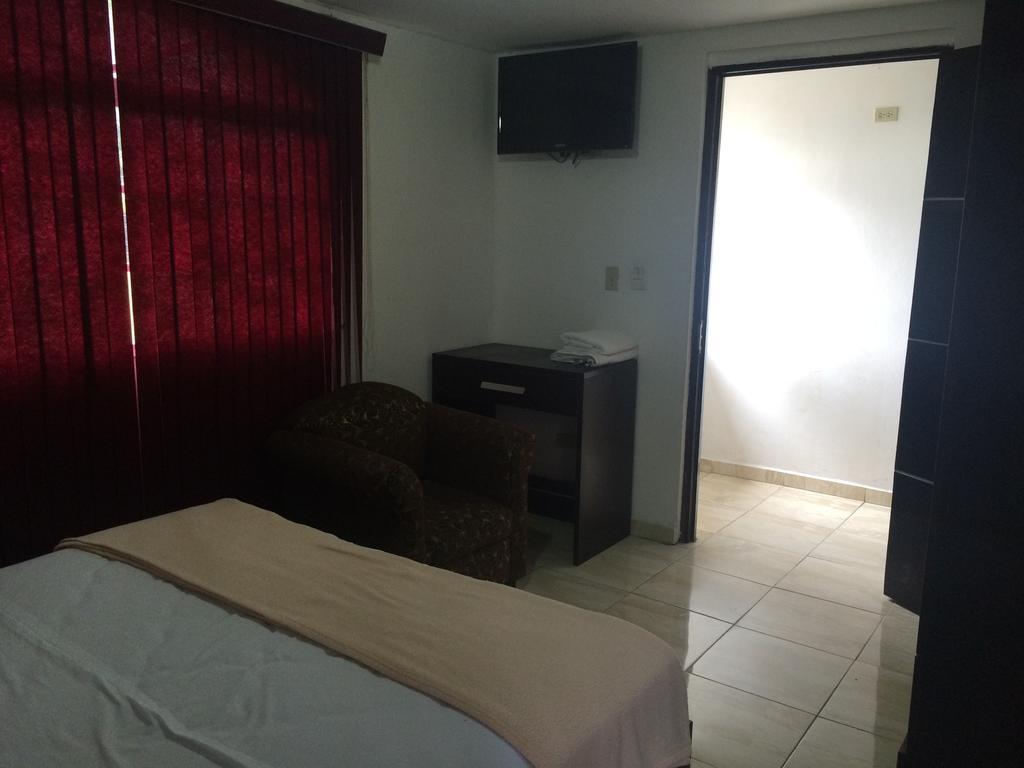 Residencial Mexico Otel Panama Dış mekan fotoğraf