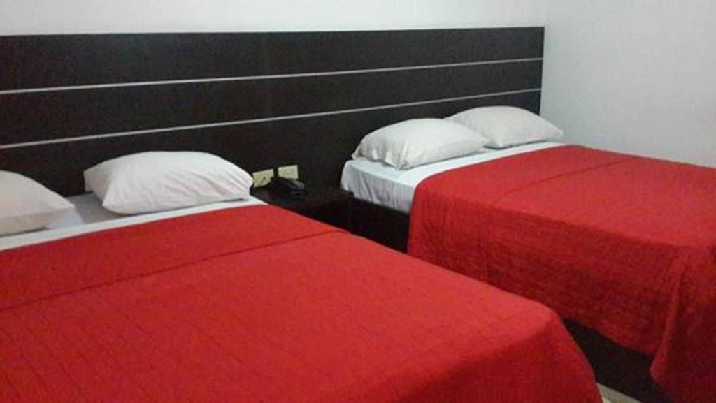 Residencial Mexico Otel Panama Oda fotoğraf