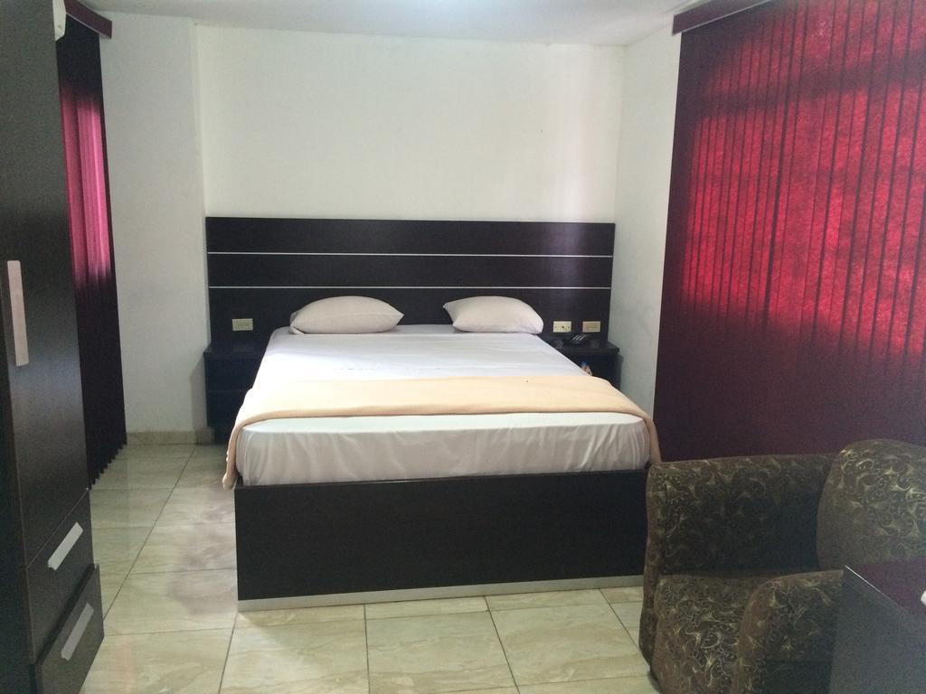 Residencial Mexico Otel Panama Dış mekan fotoğraf