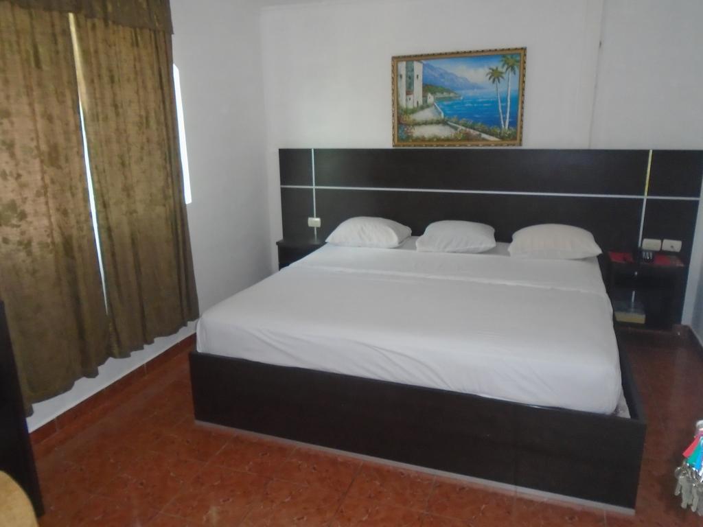 Residencial Mexico Otel Panama Dış mekan fotoğraf