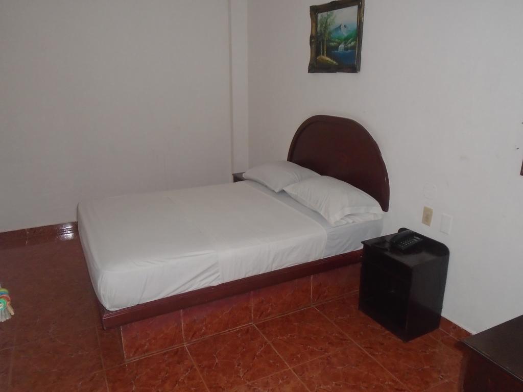 Residencial Mexico Otel Panama Dış mekan fotoğraf