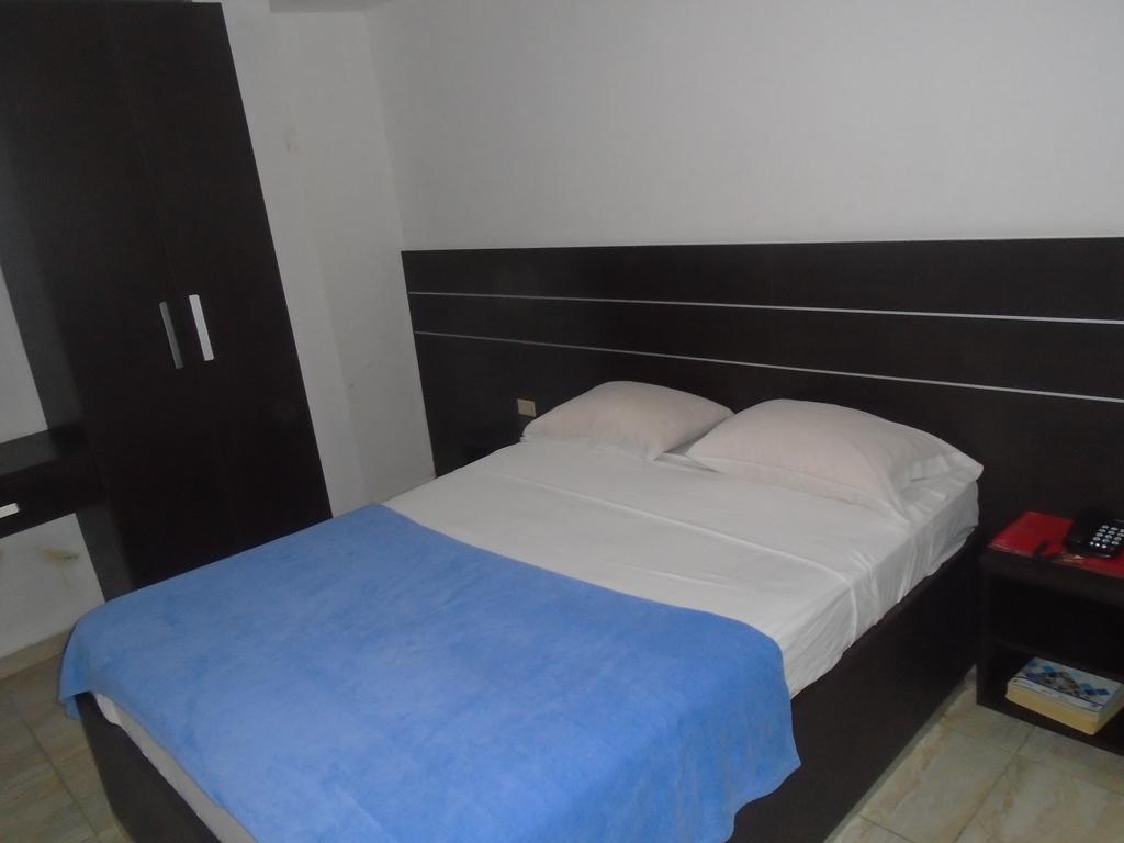 Residencial Mexico Otel Panama Dış mekan fotoğraf