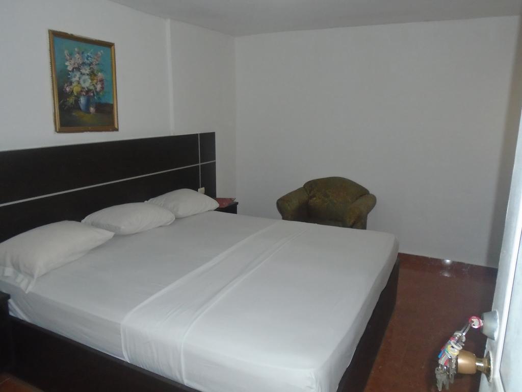 Residencial Mexico Otel Panama Dış mekan fotoğraf