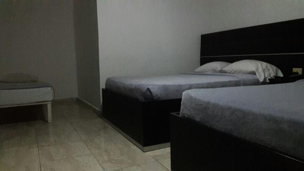 Residencial Mexico Otel Panama Dış mekan fotoğraf