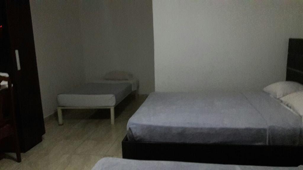 Residencial Mexico Otel Panama Dış mekan fotoğraf