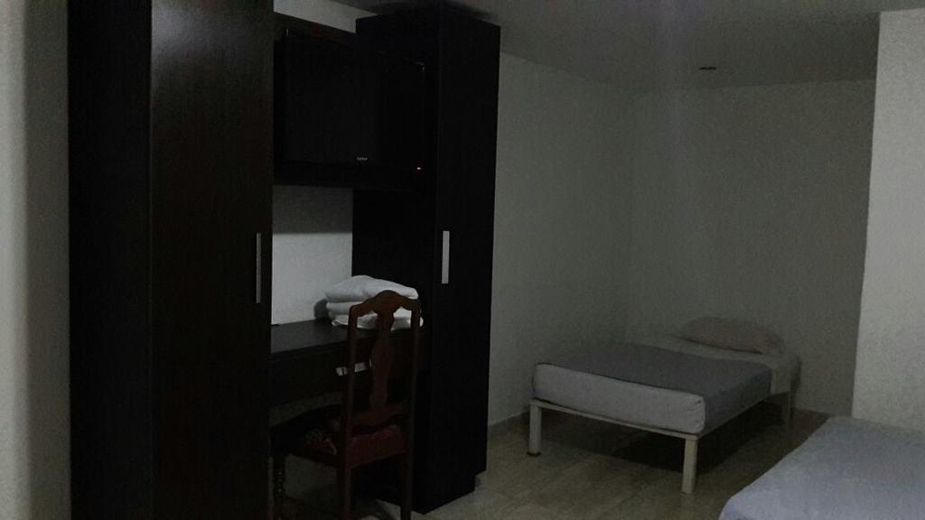 Residencial Mexico Otel Panama Dış mekan fotoğraf