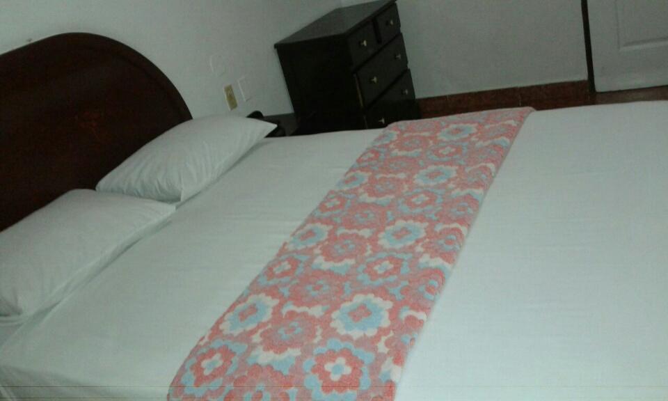 Residencial Mexico Otel Panama Dış mekan fotoğraf
