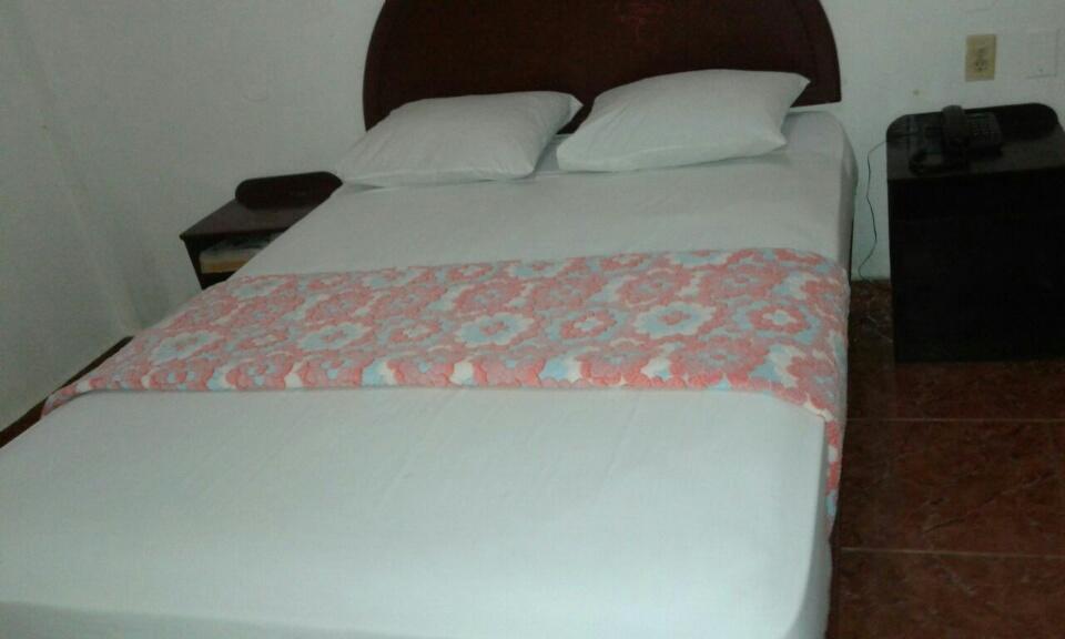 Residencial Mexico Otel Panama Dış mekan fotoğraf