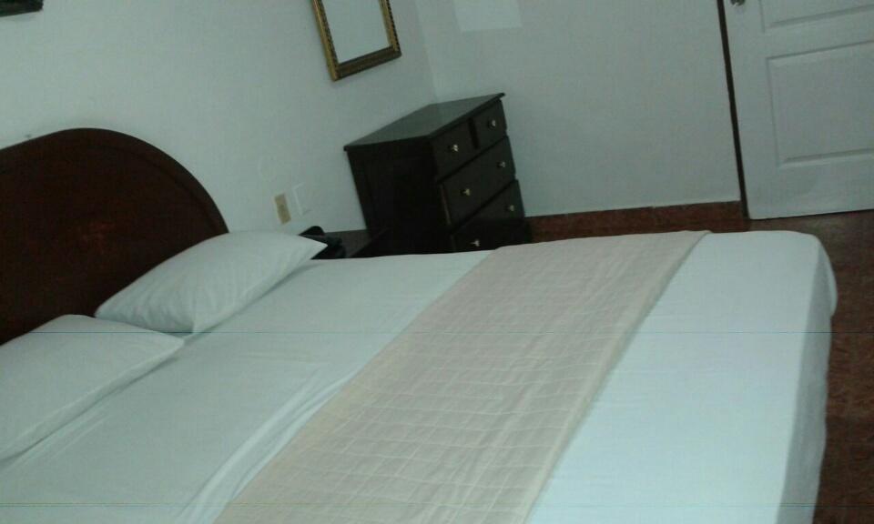 Residencial Mexico Otel Panama Dış mekan fotoğraf