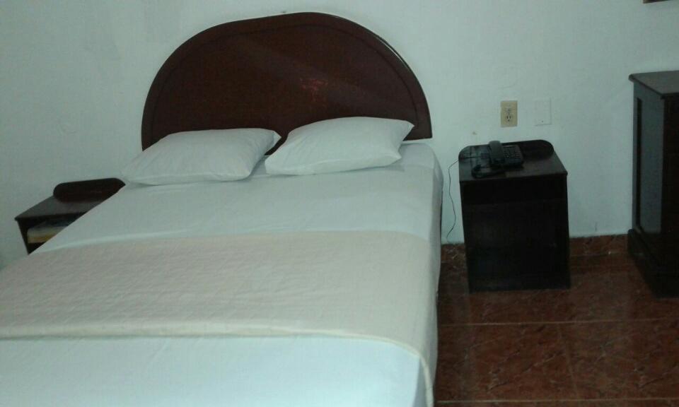 Residencial Mexico Otel Panama Dış mekan fotoğraf