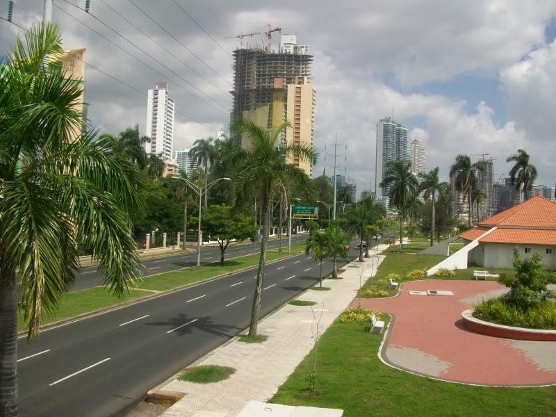 Residencial Mexico Otel Panama Dış mekan fotoğraf
