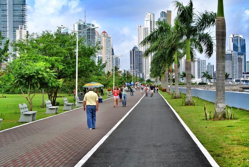 Residencial Mexico Otel Panama Dış mekan fotoğraf