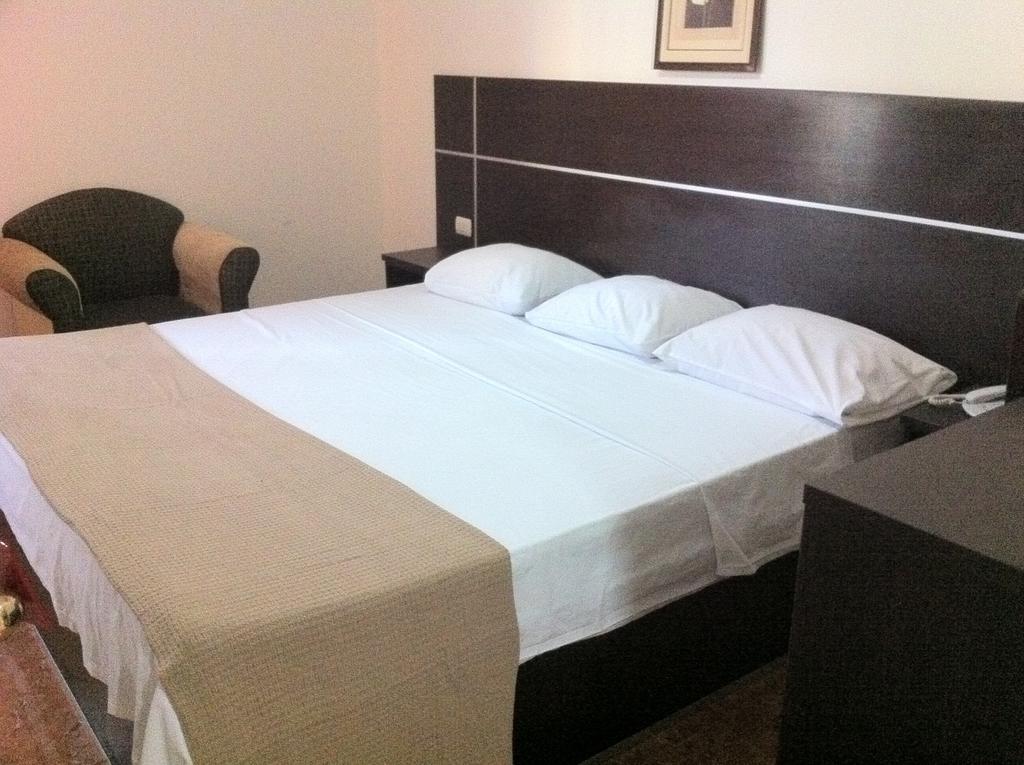 Residencial Mexico Otel Panama Oda fotoğraf