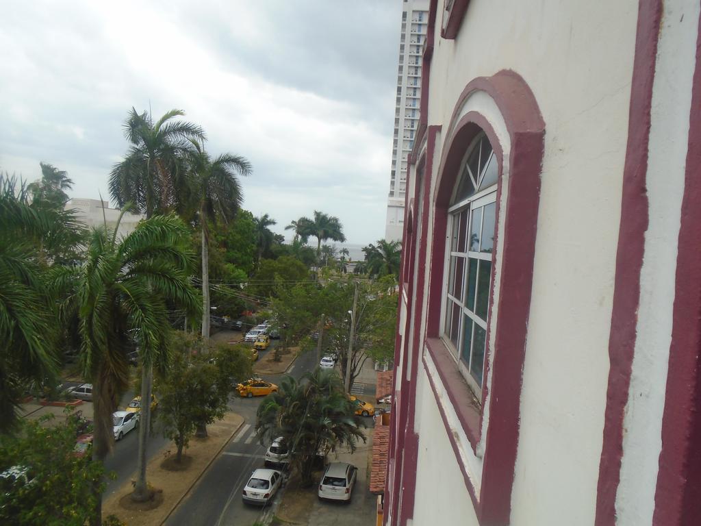 Residencial Mexico Otel Panama Dış mekan fotoğraf
