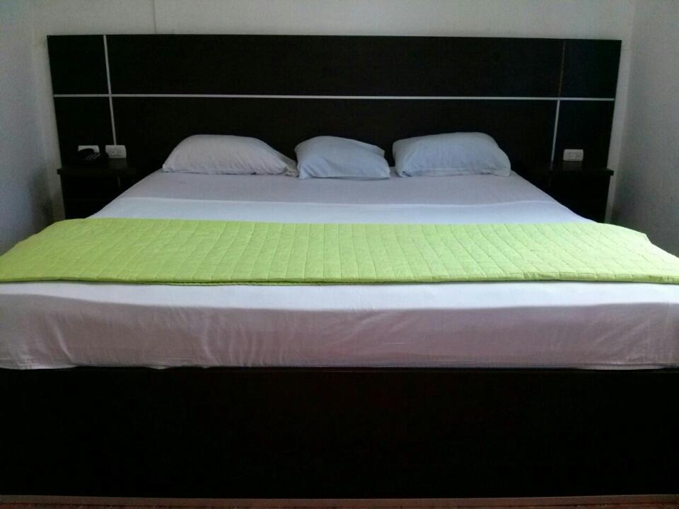 Residencial Mexico Otel Panama Dış mekan fotoğraf