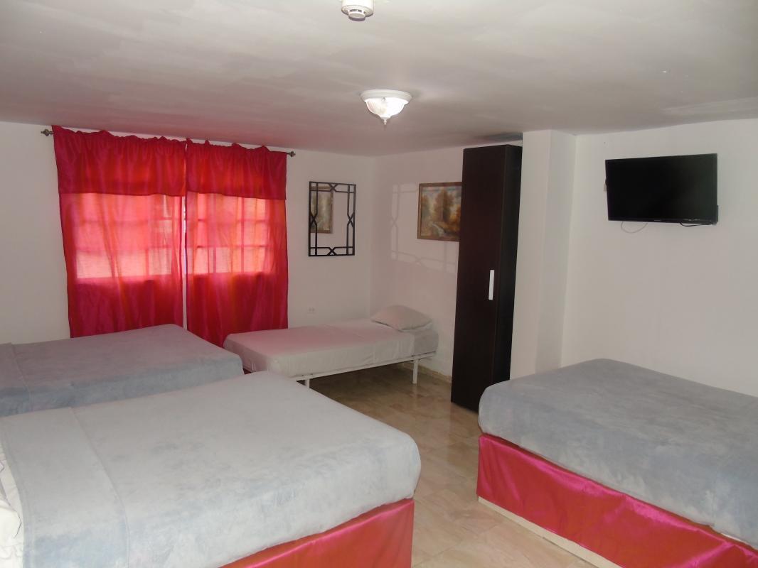 Residencial Mexico Otel Panama Dış mekan fotoğraf