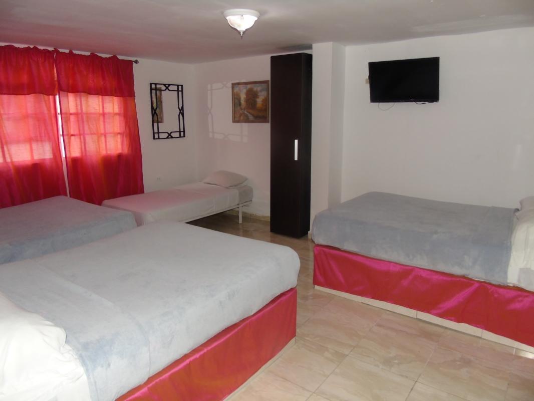 Residencial Mexico Otel Panama Dış mekan fotoğraf