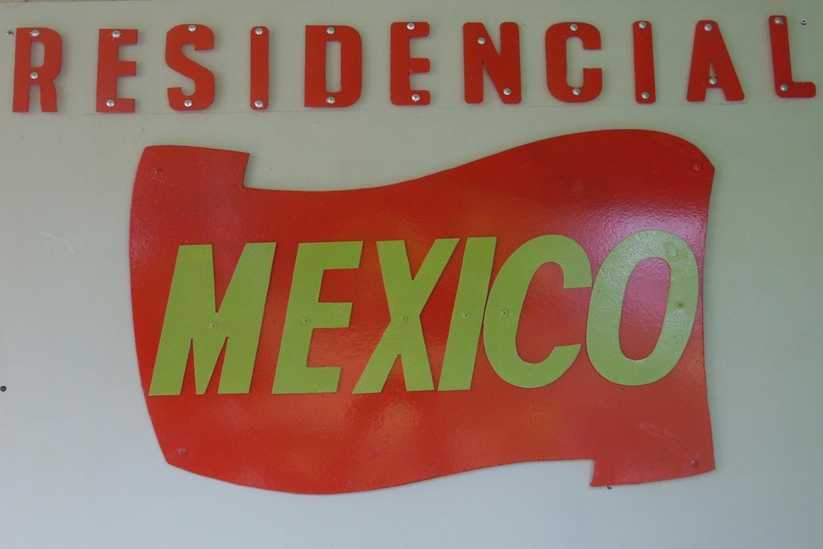 Residencial Mexico Otel Panama Dış mekan fotoğraf