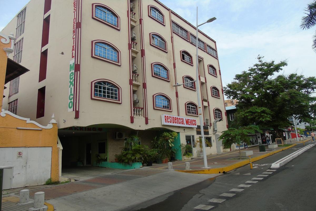 Residencial Mexico Otel Panama Dış mekan fotoğraf