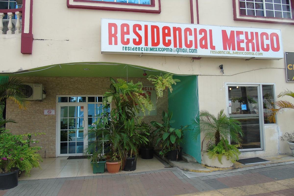 Residencial Mexico Otel Panama Dış mekan fotoğraf